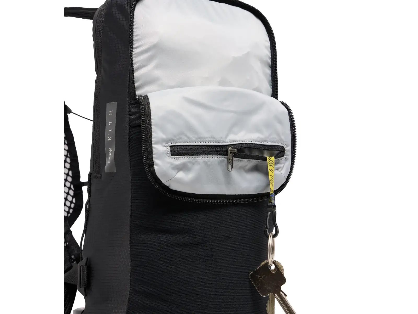 Haglöfs L.I.M Trail batoh 10 l True Black