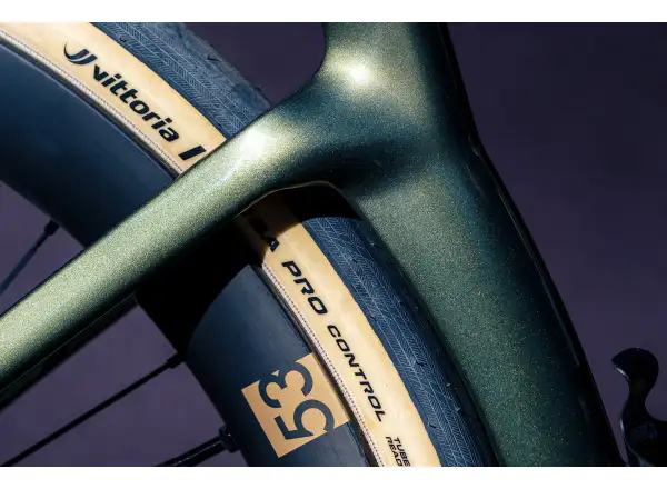 Cervélo Aspero-5 SRAM Red AXS 1 Digital Moss bicykel