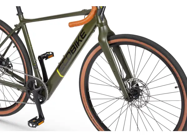 Ecobike Forest ľahké gravel elektrobicykel