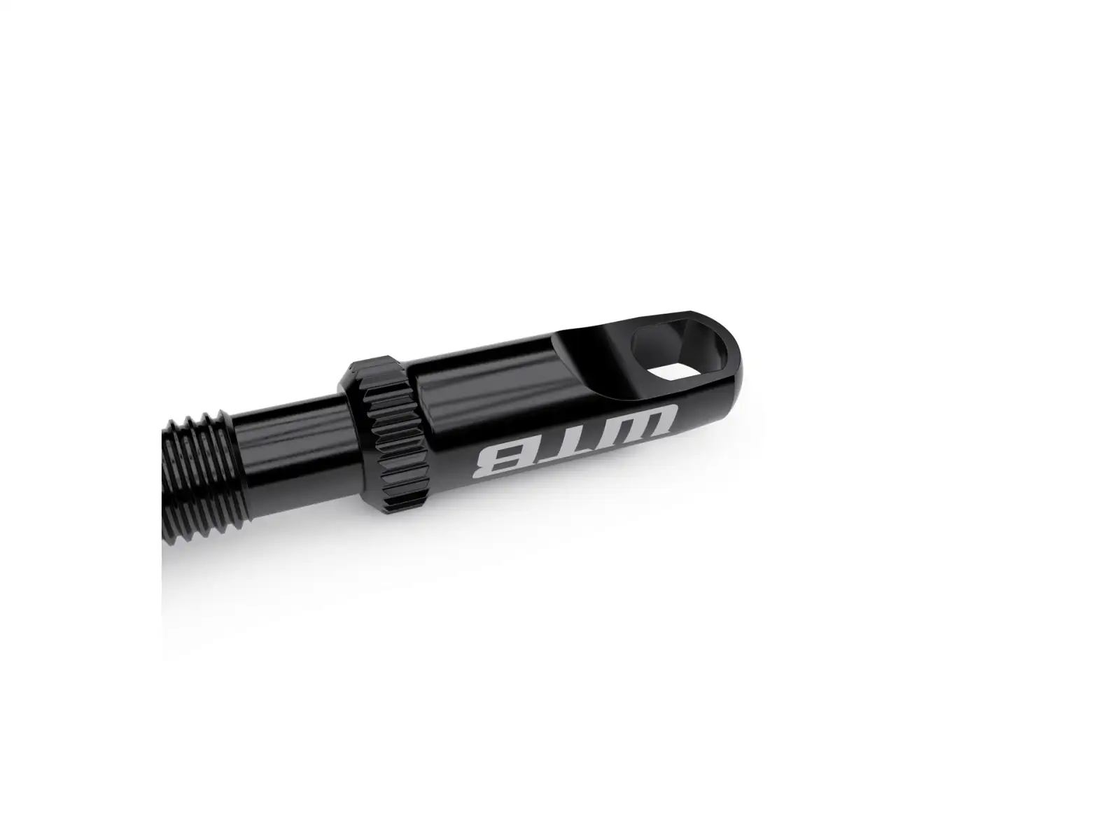 WTB TCS Max-Flow bezdušové ventily 44 mm čierna 2 ks