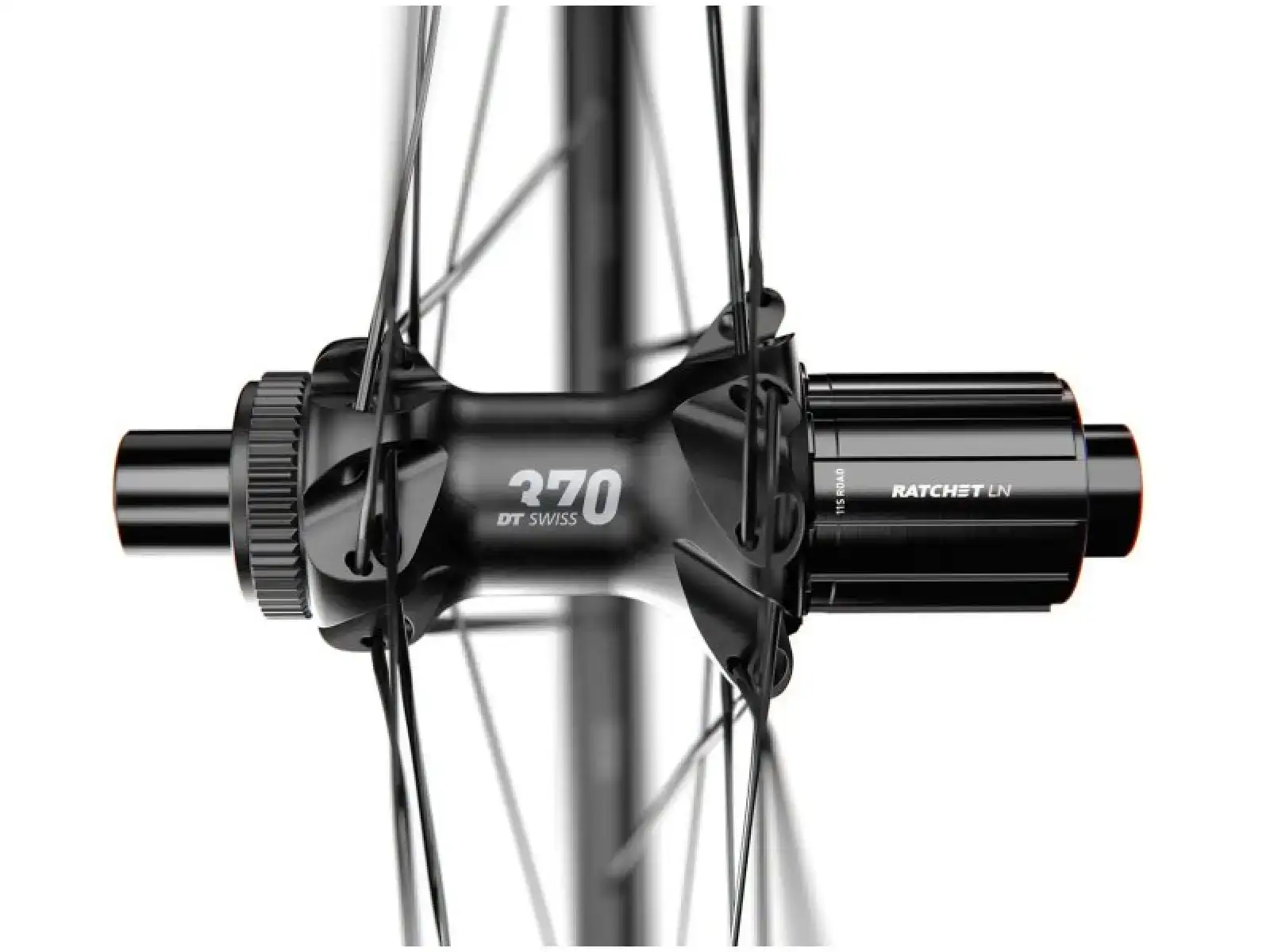 DT Swiss G 1800 Spline 25 DB CL Ratchet LN zapletené kolesá - Nebalené