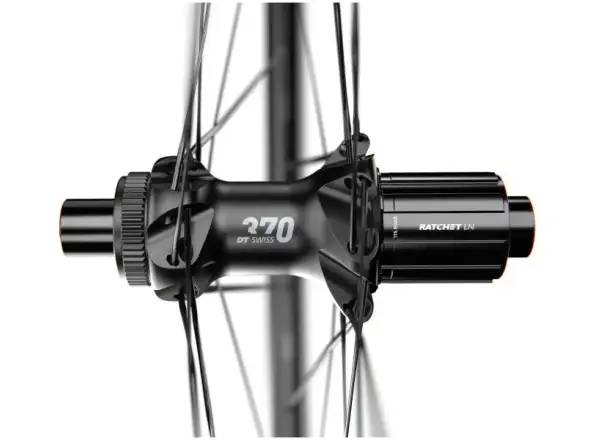 DT Swiss G 1800 Spline 25 DB CL Ratchet LN zapletené kolesá - Nebalené
