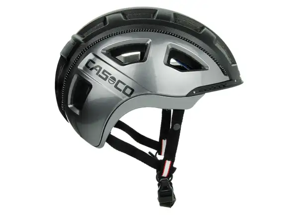 Prilba Casco Emotion 2 black/silver