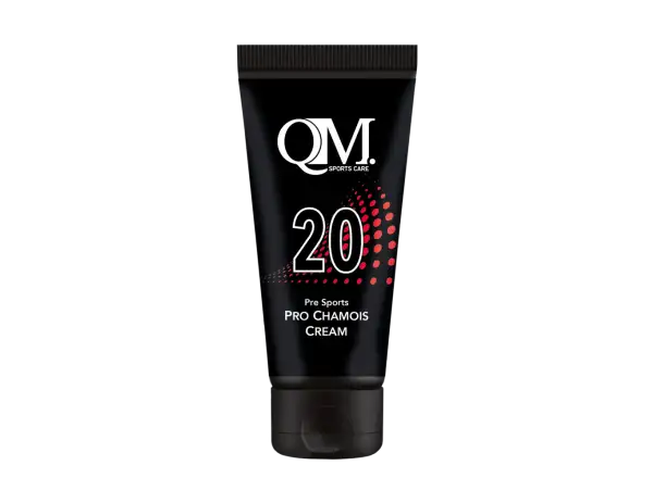 QM Sportscare QM20 Krém na vložku PRO s hojivým účinkom 150 ml
