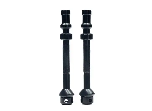 Tubeless ventilky No Tubes Universal+ Alu