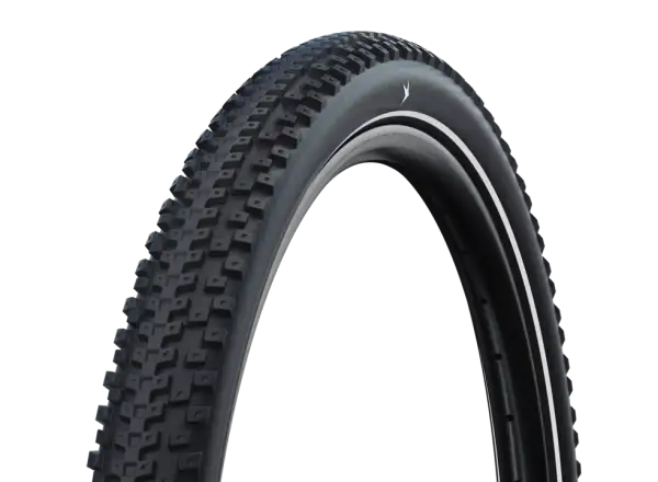 Schwalbe Advancer Hybrid Active E-50 Green Compound 29x2,25" MTB plášť drôt čierna/reflex