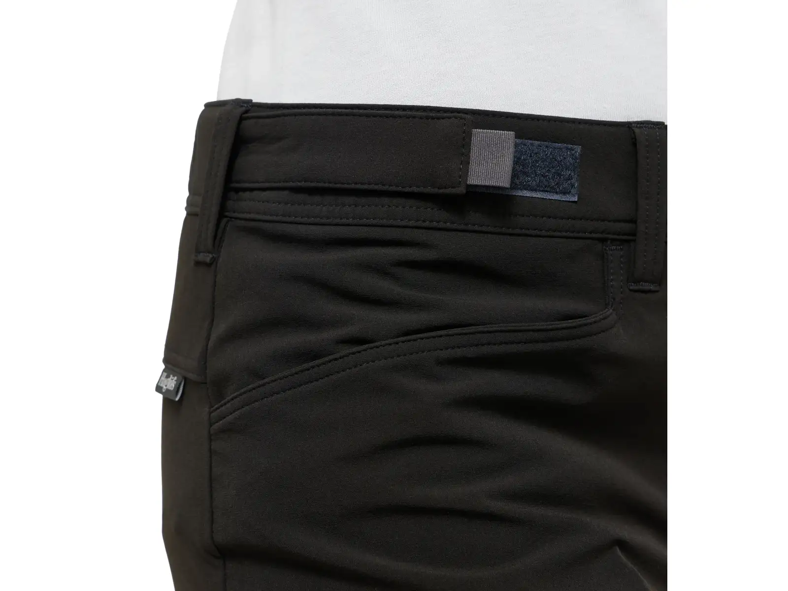 Haglöfs Front Flex dámske nohavice True Black