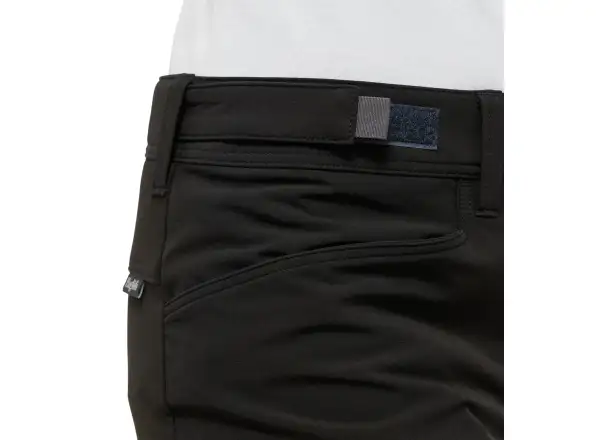 Haglöfs Front Flex dámske nohavice True Black