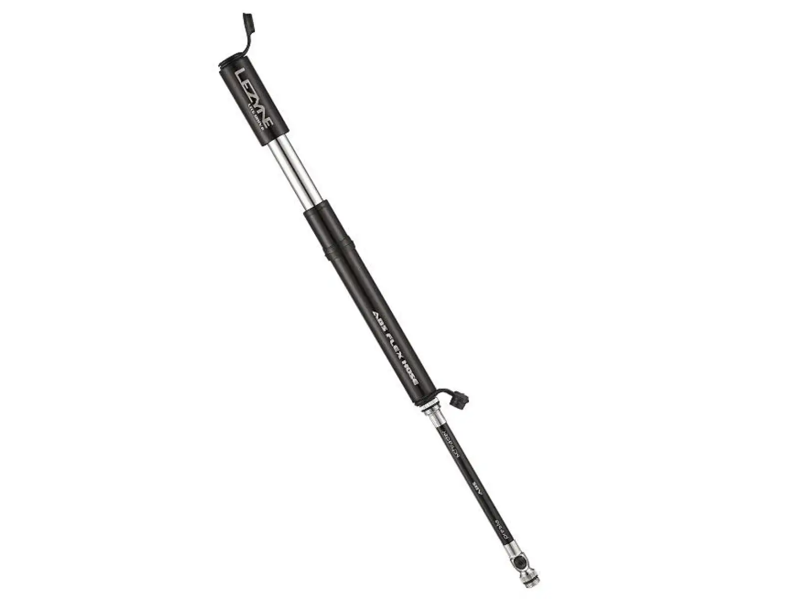 Lezyne Lite Drive pumpa čierna