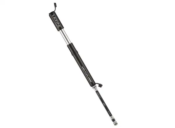 Lezyne Lite Drive pumpa čierna