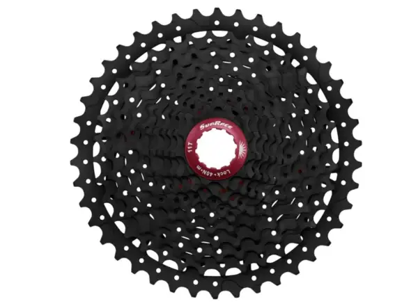 Sunrace CS-MX8 Black 11sp. kazeta 11-42 z.