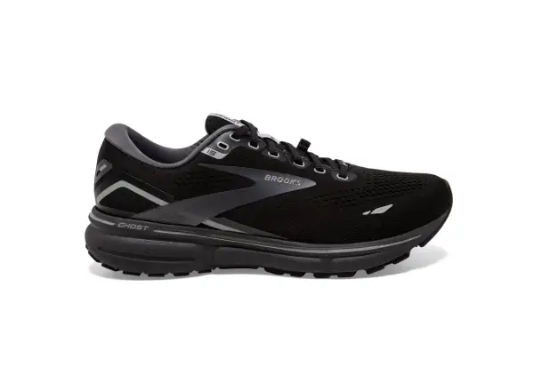 Brooks Ghost 15 GTX pánske bežecké topánky čierna