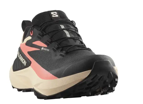 Salomon Genesis GTX dámska bežecká obuv Black/Tender