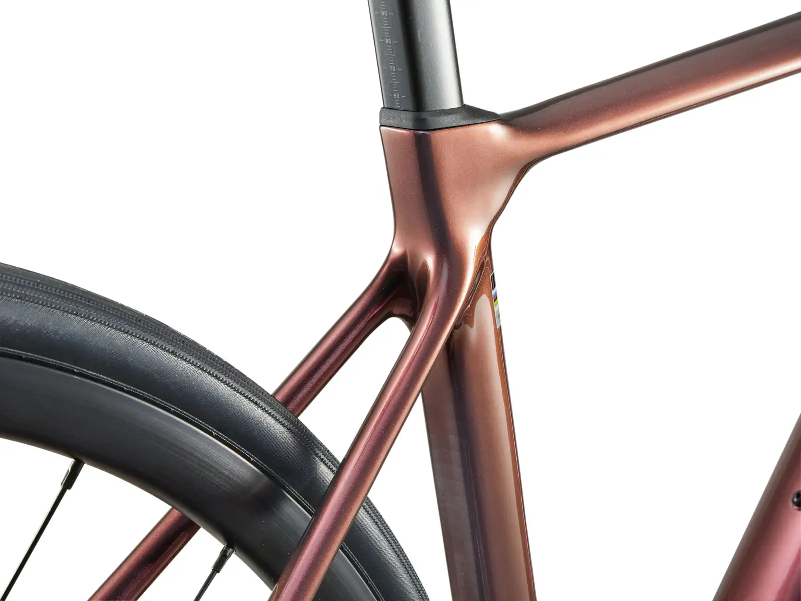 Liv Langma Advanced Pro 1 SL cestný bicykel Mechanic Rose