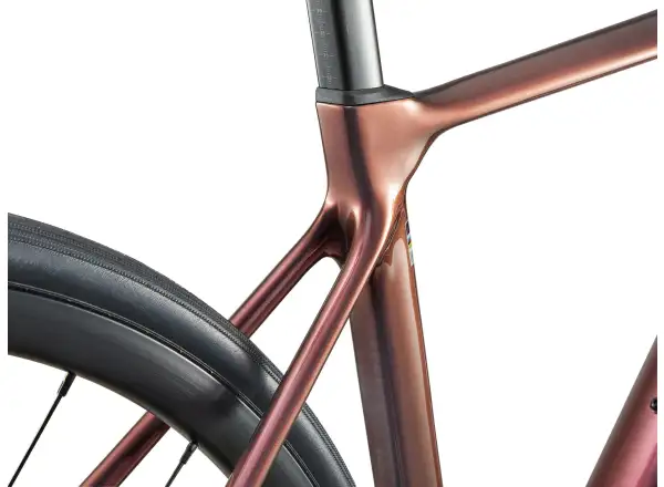 Liv Langma Advanced Pro 1 SL cestný bicykel Mechanic Rose