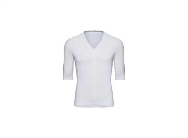 POC Raceday pánsky dres krátky rukáv Hydrogen White