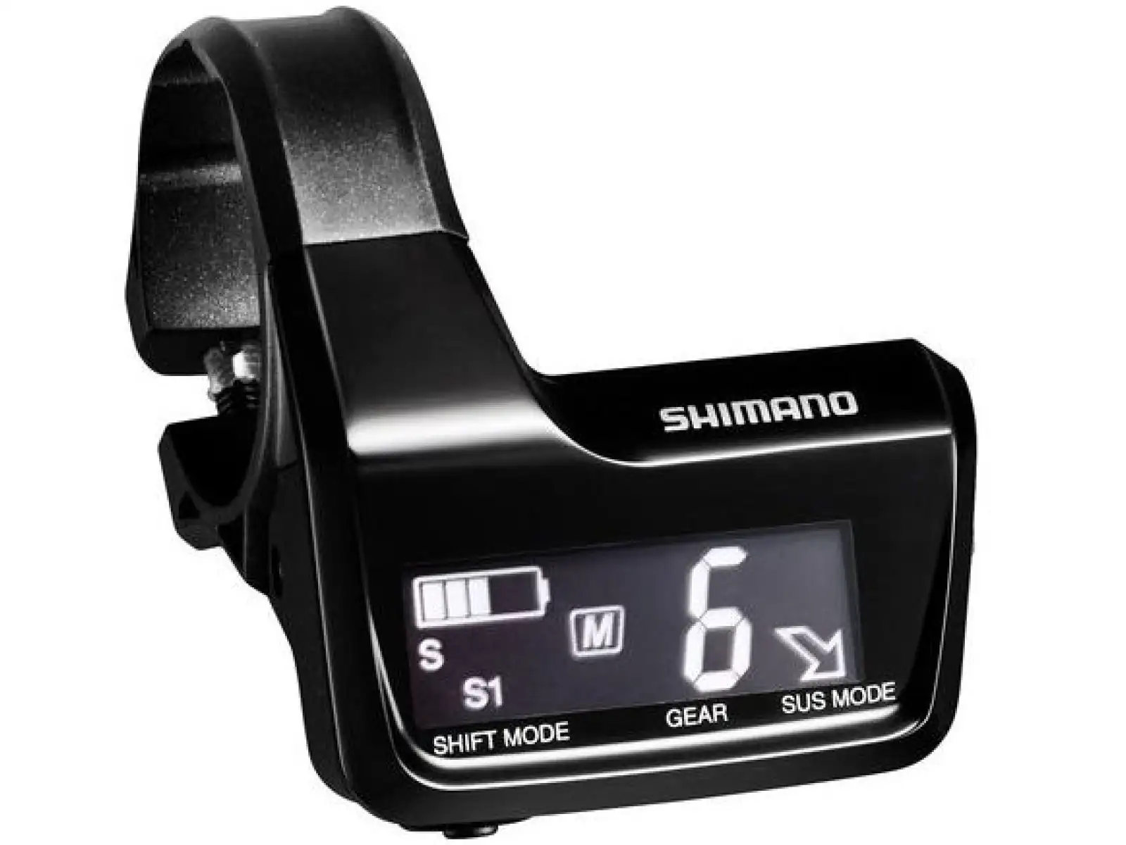 Shimano XT SC-MT800 Di2 informačný displej