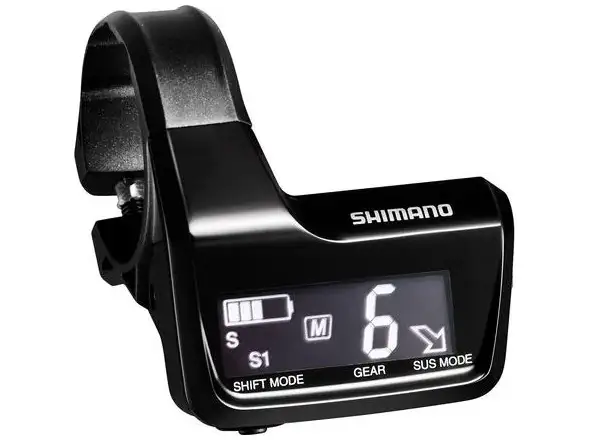 Shimano XT SC-MT800 Di2 informačný displej