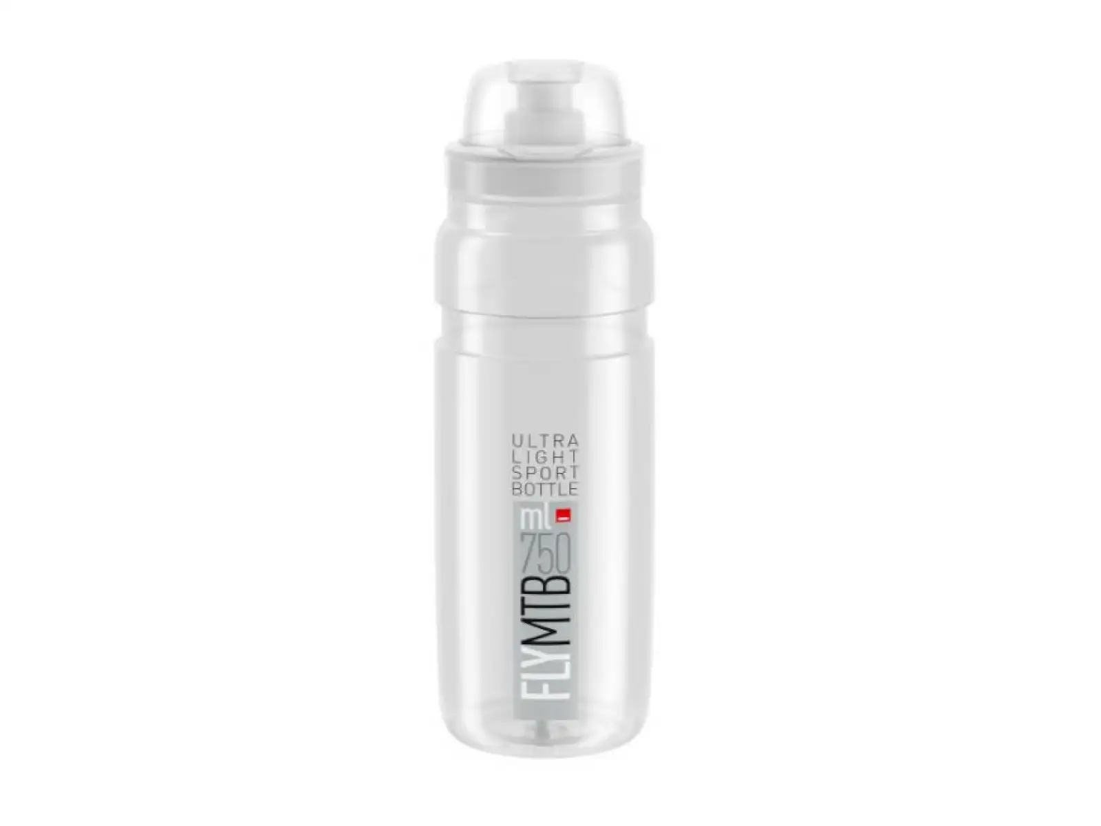 Elite Fly Tex 23 MTB fľaša číra 750 ml