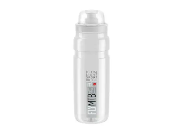 Elite Fly Tex 23 MTB fľaša číra 750 ml