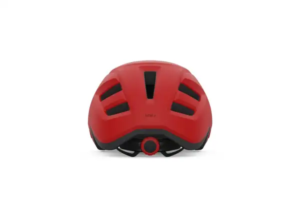 Giro Fixture II Helmet Mat Trim Red veľkosť. Uni (54-61 cm)