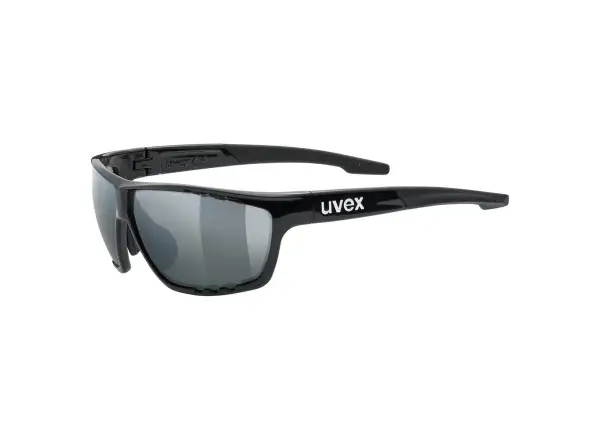 Uvex Sportstyle 706 okuliare black
