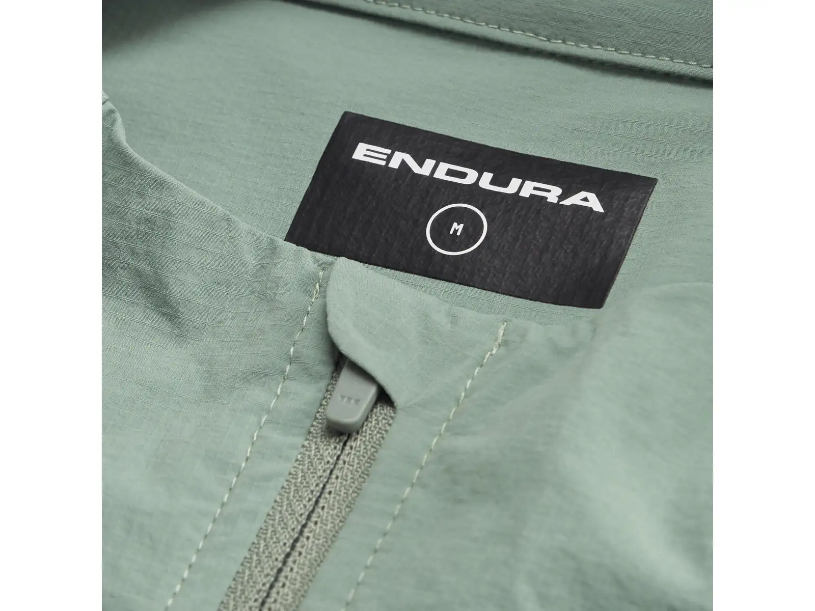 Endura Alltrack Ride Packable pánska bunda Sage green