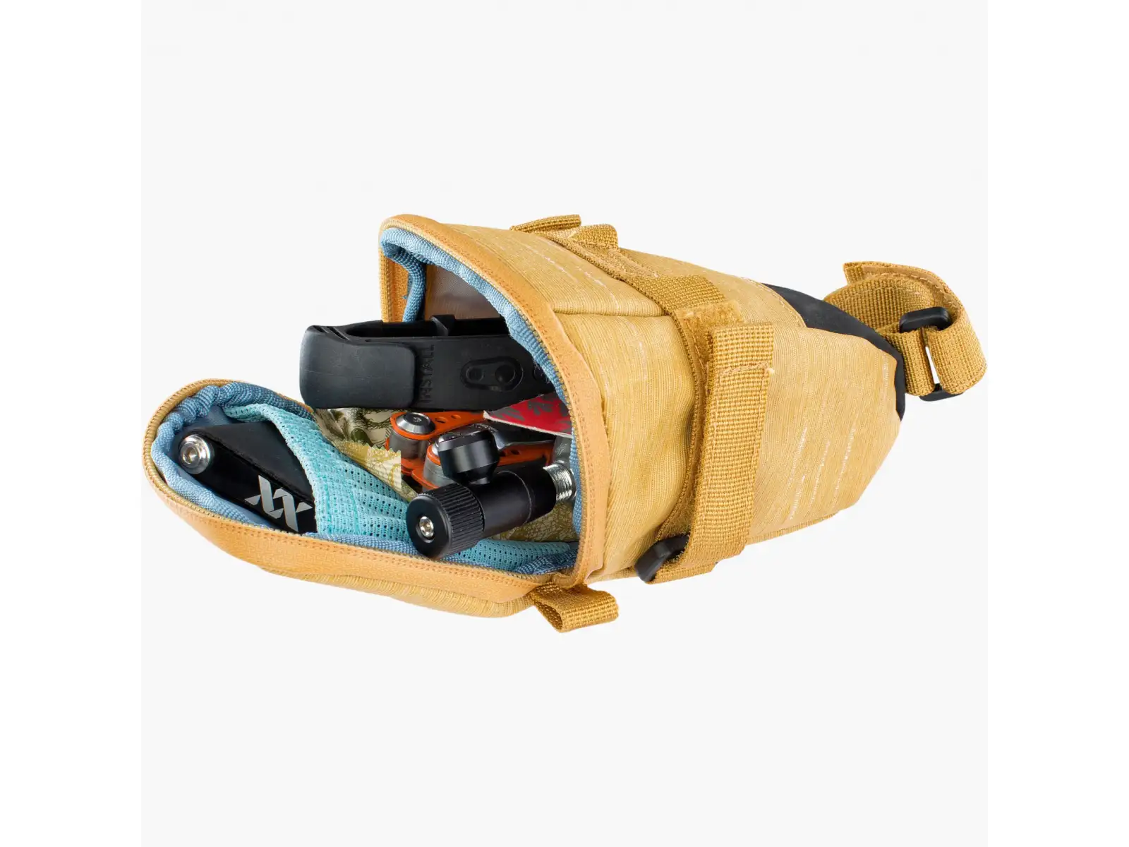 Evoc Seat Bag Tour podsedlová brašňa 0,7 l loam