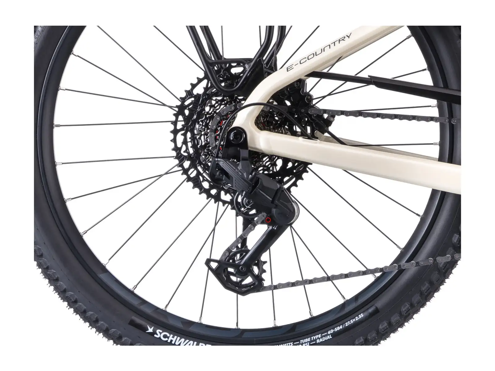 Crussis e-Country AX 10.12-M2(800) mestský elektrobicykel