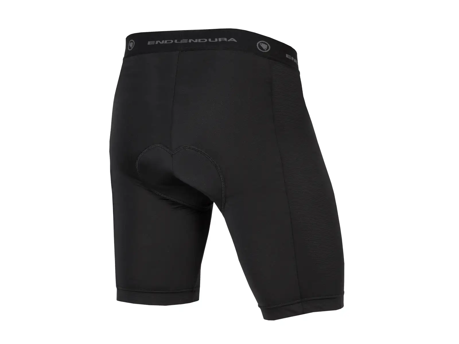 Endura Padded Liner II pánske vnútorné kraťasy s vložkou Black