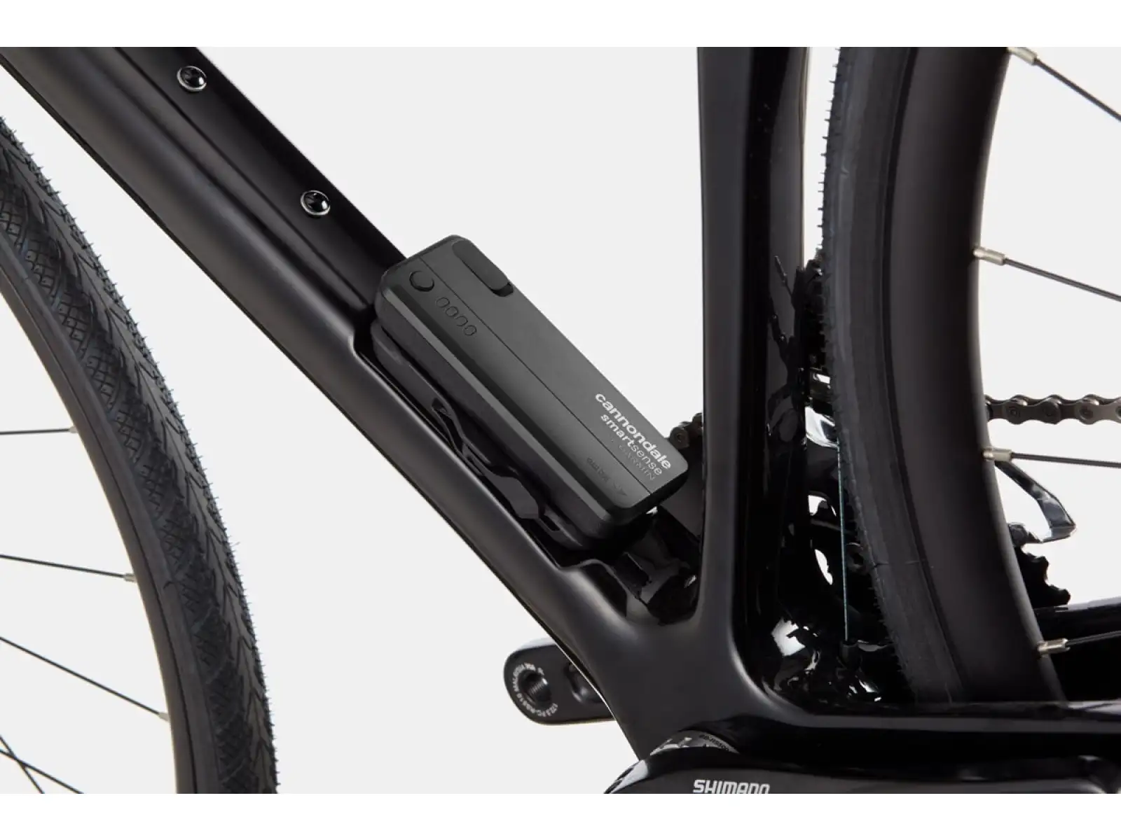 Cannondale Synapse Carbon 3 L BLK cestný bicykel