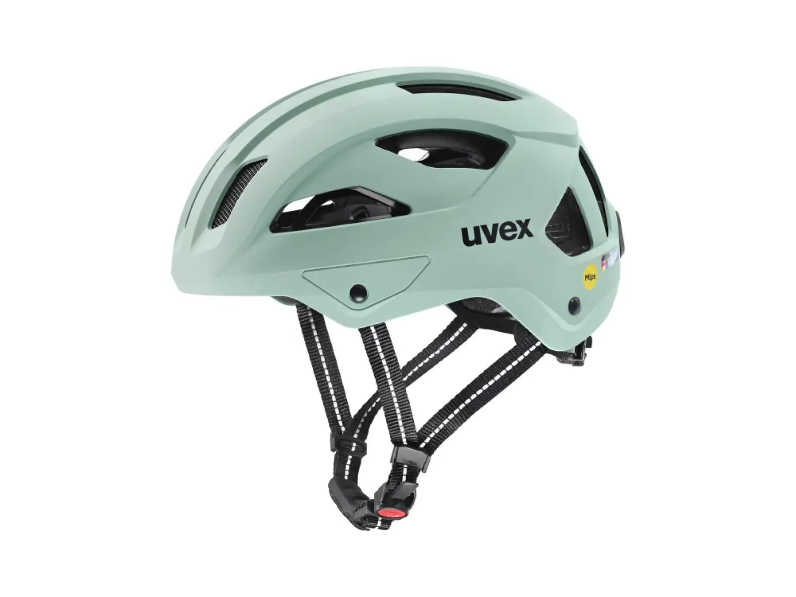 Uvex City Stride MIPS prilba Jade Matt