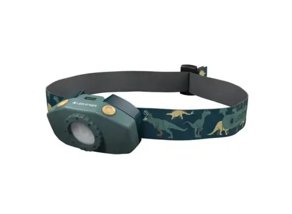 Ledlenser KIDLED2 detská čelovka Dinosaur