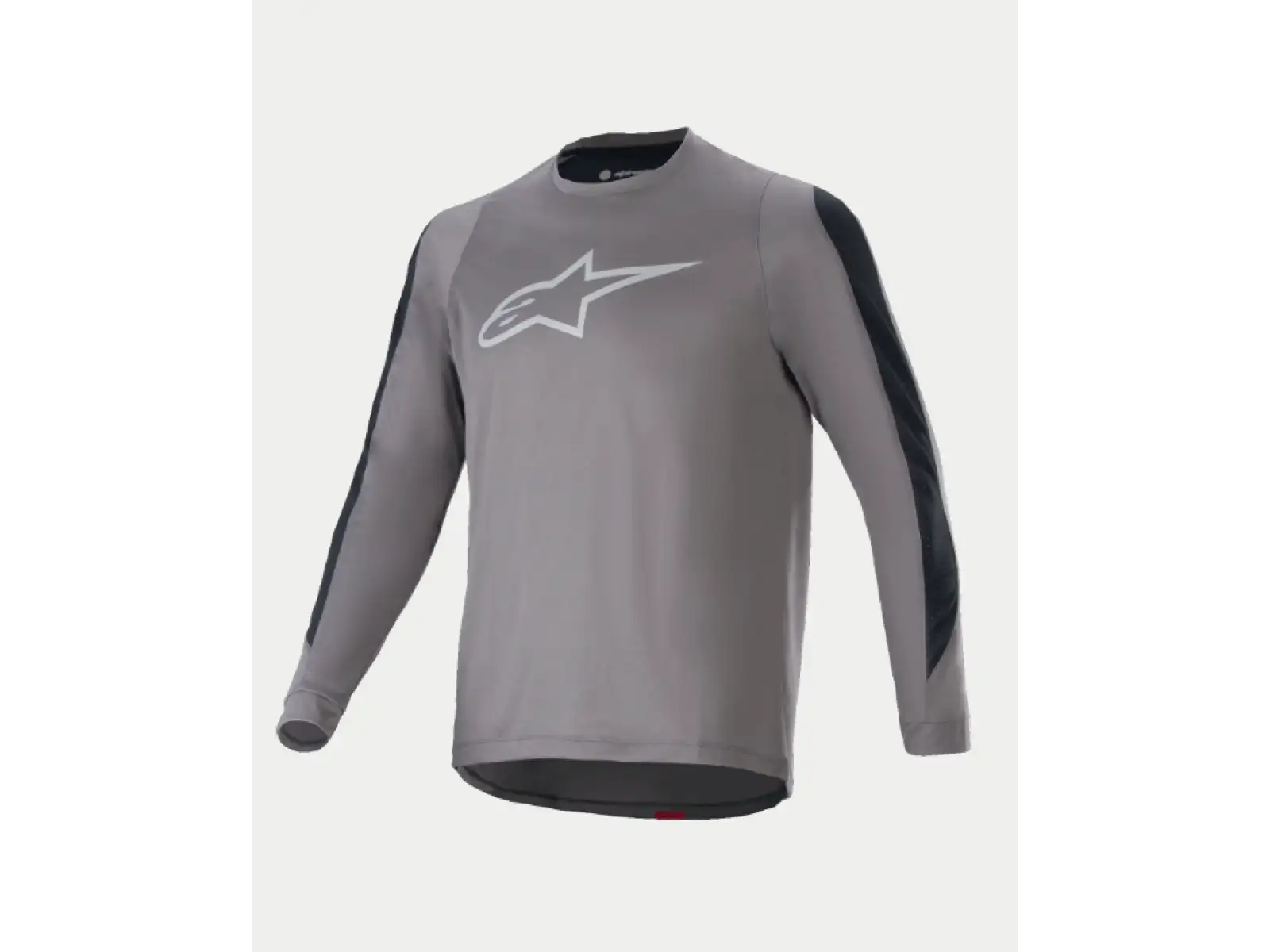Alpinestars A-Dura Dri Astar pánsky dres dlhý rukáv Dark Grey