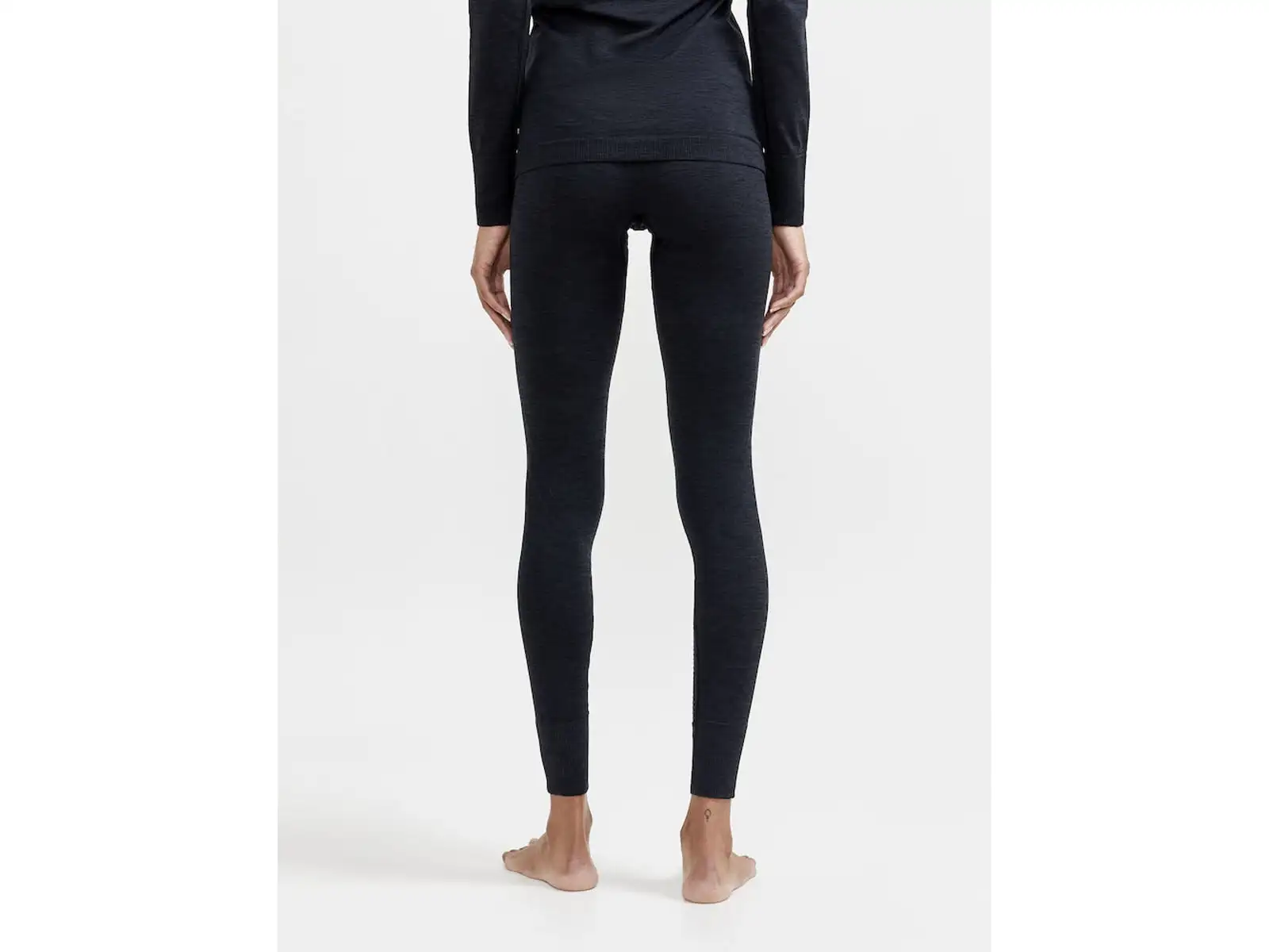 Craft CORE Dry Active Comfort dámske nohavičky čierna