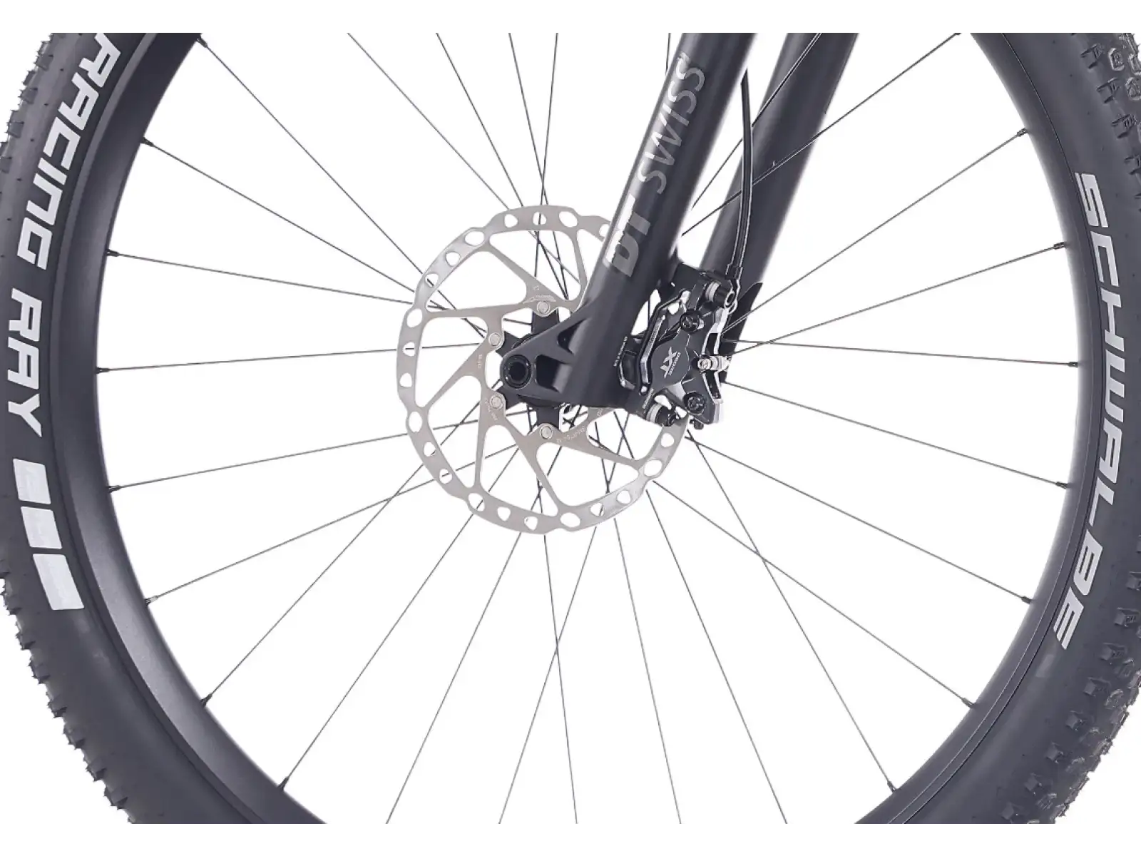Superior XF 9.7 RC celoodpružený bicykel Matte Carbon/Smoke Chrome