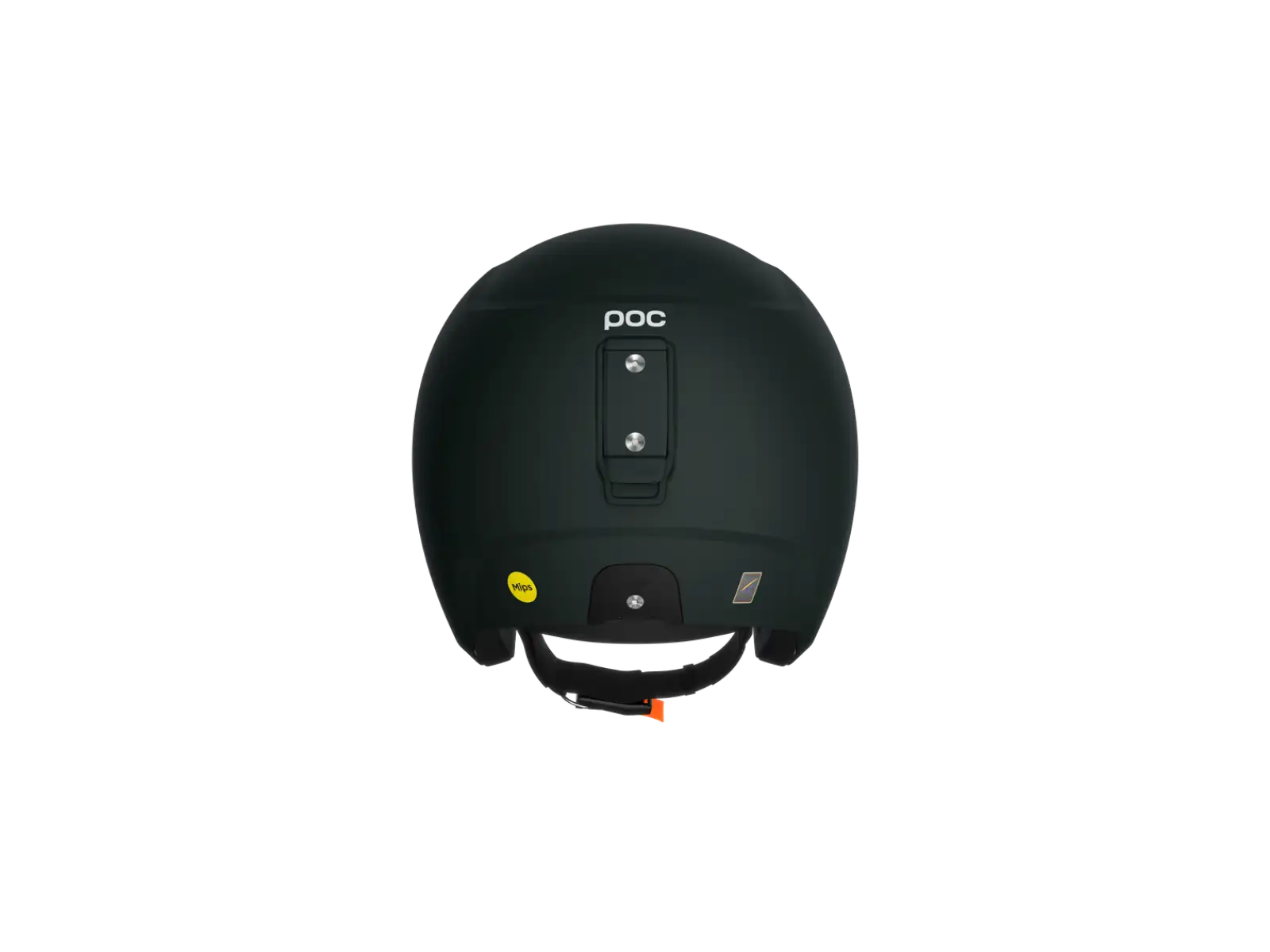 POC Skull Dura X MIPS lyžiarska prilba Pargasite Green Matt