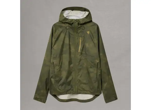 Endura Alltrack Rout Waterproof pánska bunda Moss Green