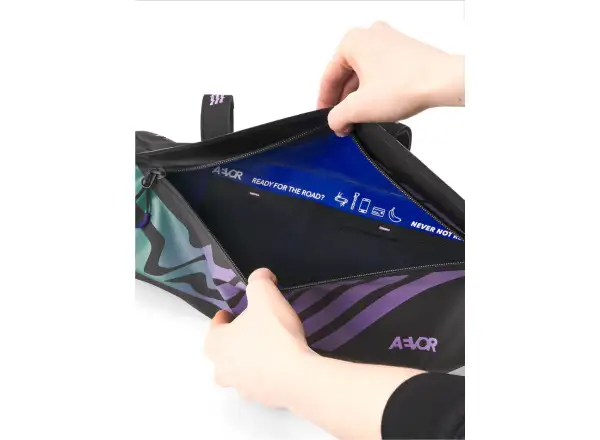 Aevor Frame Pack Road Proof rámová brašňa 5,2 l Night Rider