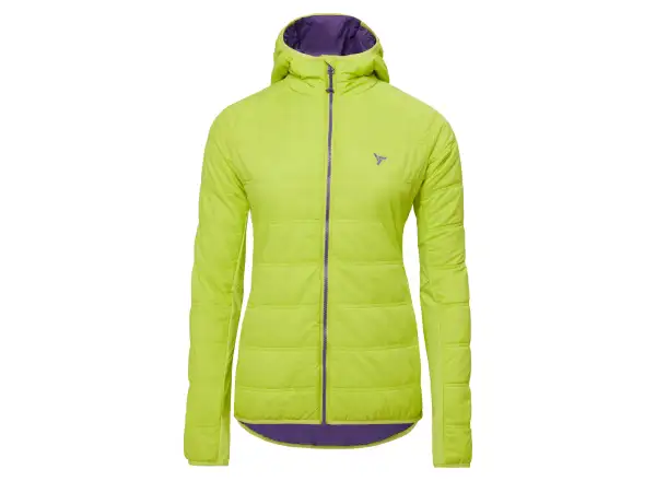 Silvini Simetta dámska bunda Lime/Plum