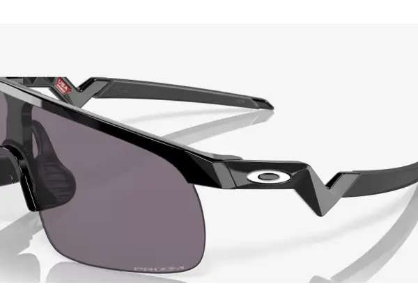 Oakley Resistor slnečné okuliare Polished Black/Prizm Grey