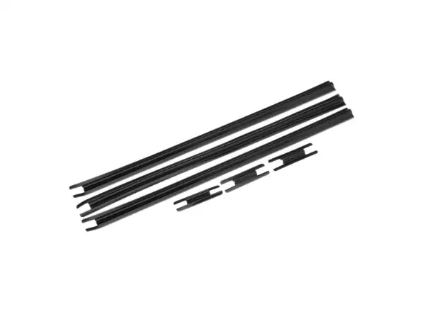 Shimano EW-SD50 Di2 upevnenie pre externé vedenie čierne