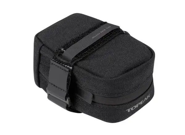 Topeak Elementa SeatBag S 0,3 l podsedlová brašna Black