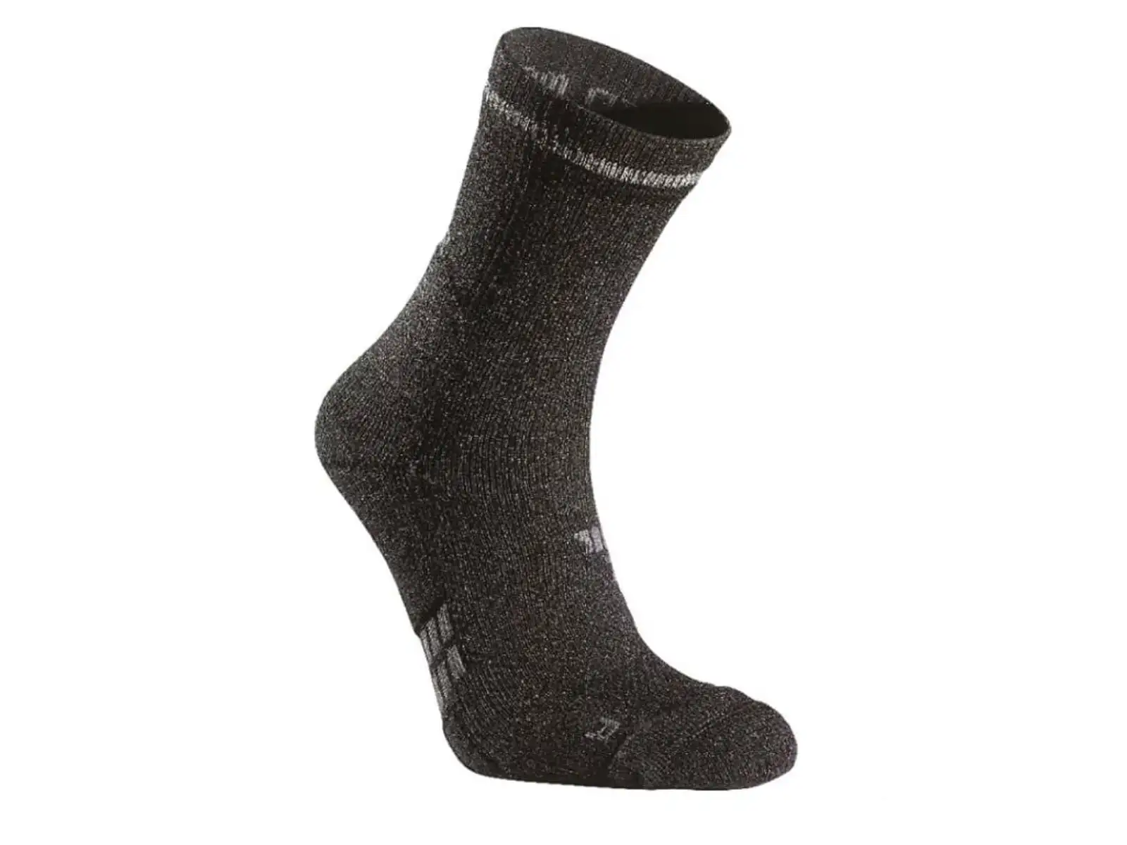 Craft ADV Wool Warm ponožky čierna