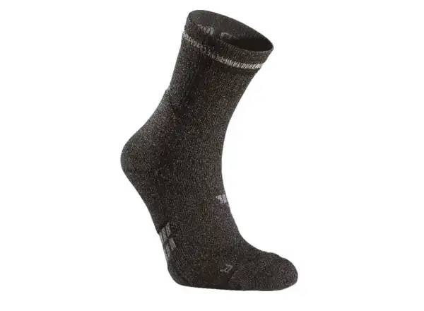 Craft ADV Wool Warm ponožky čierna