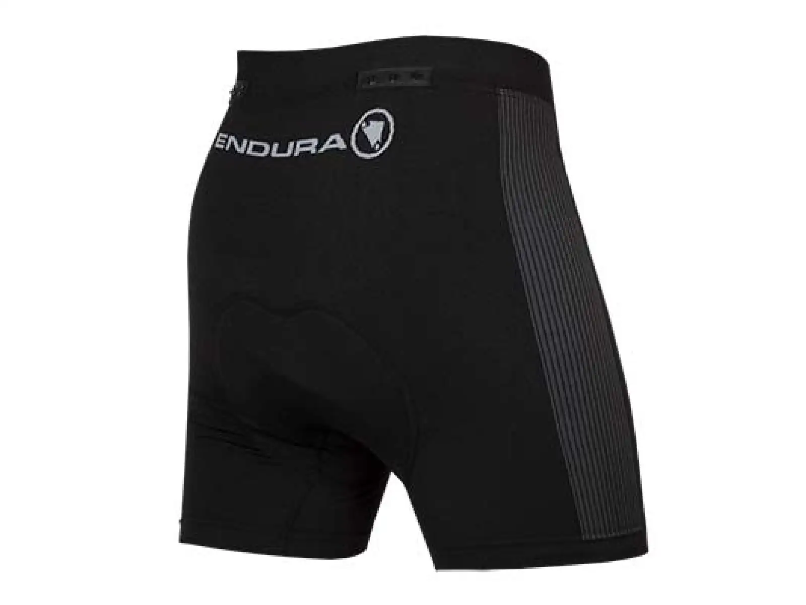 Endura Engineered pánske boxerky s Clickfast a vložkou Black