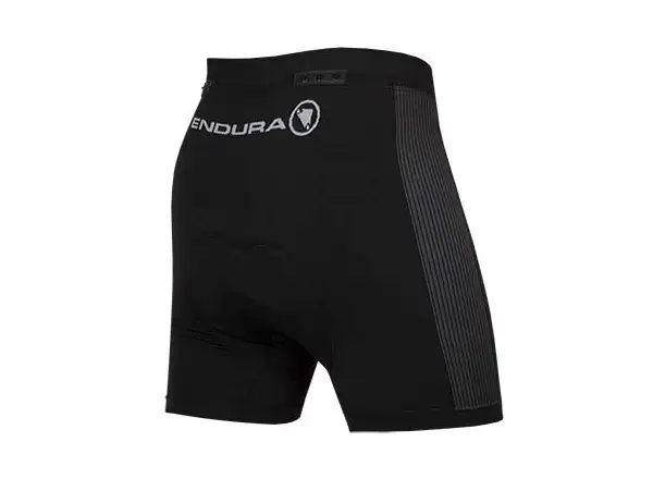 Endura Engineered pánske boxerky s Clickfast a vložkou Black