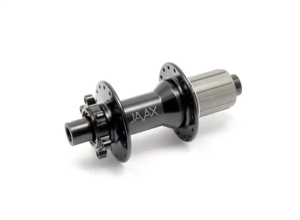 Javax M119 Boost Disc zadný náboj 12x148 mm 32 dier orech Shimano HG11