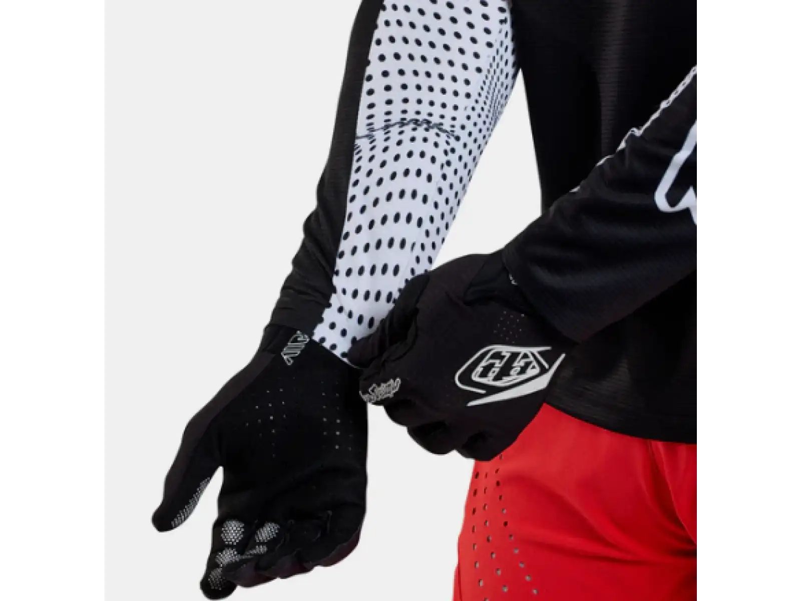Troy Lee Designs Sprint Mono dres s dlhým rukávom Black
