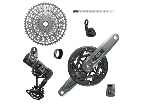 Sram GX Eagle Transmission T-Type AXS sada pre E-MTB Brose